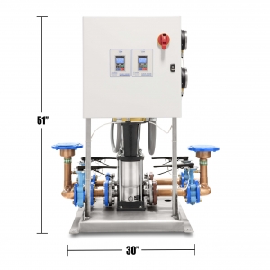 Why Allentown Buildings Benefit from Domestic Water Boosters