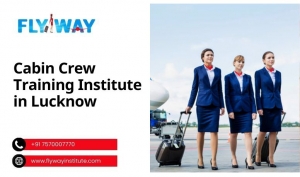 Cabin Crew Training Institute in Lucknow - Flyway Institute
