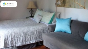 Seaside and Countryside Retreats That Redefine a Relaxing Stay