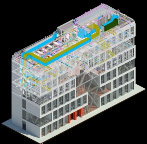 Expert BIM Coordination Services: 3D Model Integration and Clash Resolution