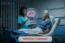 Alzheimer’s Treatment in India – Comprehensive Care with EdhaCare