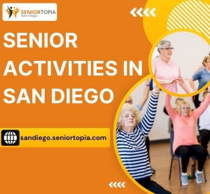 Are Senior Activities in San Diego the Key to Active Living?