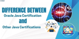 Difference Between Oracle Java Certification and Other Java Certifications