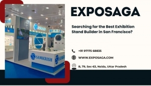 Get Noticed with the Best Exhibition Stand Builder in San Francisco