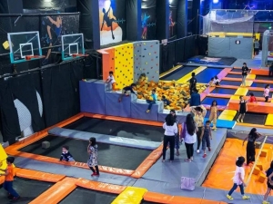 Bouncing Into Fun: Why Sky Zone Is the Best Trampoline Park in Charleston SC