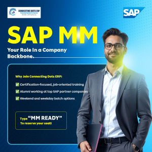Master SAP MM Skills for Business Excellence and Operational Efficiency