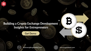 Building a Crypto Exchange Development Insights for Entrepreneurs