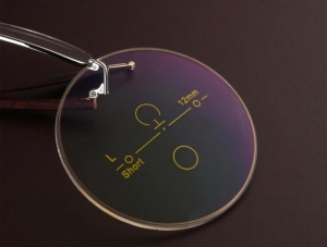 CR-39 Uncoated Prescription Multifocal Progressive Lenses