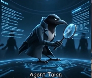 Talon Dark Web Intelligence Agent | A New Era of Cyber Defense