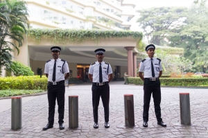 Best Practices & Solutions for Enhancing Security in the Hospitality Sector