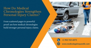 How Do Medical Chronologies Strengthen Personal Injury Claims?