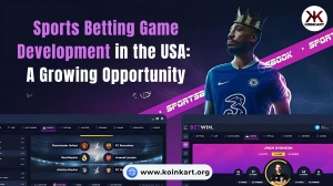 Sports Betting Game Development in the USA: A Growing Opportunity