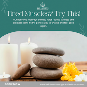Hot Stone Massage Therapy in Lexington SC: How Heat Heals the Body