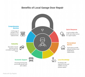Professional Garage Door Repair Services Lanham MD