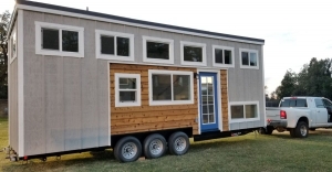 tiny house trailers