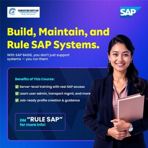 Certified SAP Basis Administrator Course: Hands-On Technical Training