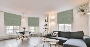 What Type of Shade Is Best for a Large Window?