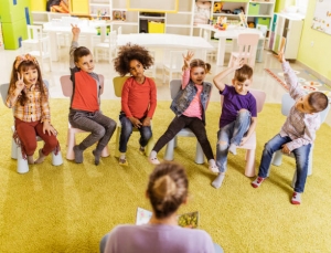 What Skills Can Children Develop at a Childcare Early Learning Centre?