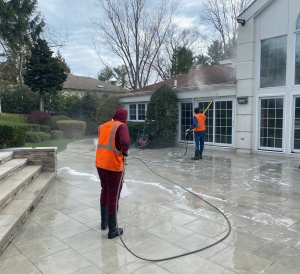 Sidewalk Cleaning Long Island NY – The Secret to a Fresh and Welcoming Property