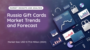 Russia Gift Cards Market Size, Share, Growth, Trends, Report 2025-2033
