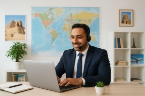 Why Tourists Trust International Network Travel Agencies in Egypt