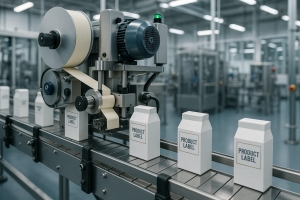 Why Worldpack’s Labeling Machine are the Future of Packaging Automation ? 