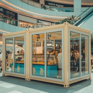 Unlocking the Future of Construction with Containerized Modular Solutions in the UAE