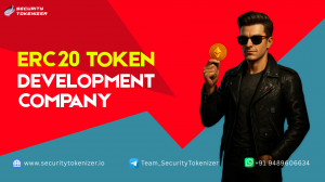 Build Secure and Scalable ERC20 Tokens with Expert Development Services