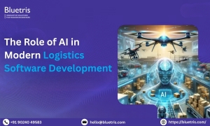 The Role of AI in Modern Logistics Software Development