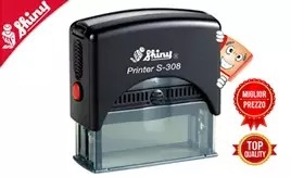 Timbri rotondi personalizzati