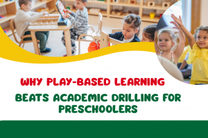 Play-Based Learning at the Best Playschool in Hollywood FL