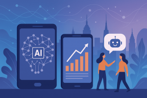 Top Ways Machine Learning Services Enhance App Performance