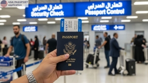 USA Passport Application: How To Get A US Passport For The First Time In 2025