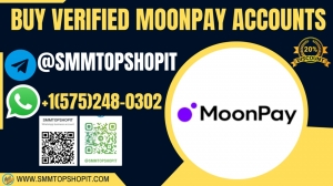 Moonpay Verified Accounts – Secure & Instant Activation