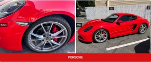 Top Auto Body Repair in Chico