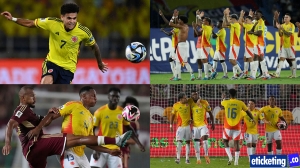 FIFA 2026: Colombia shines with a crucial victory in the World Cup qualifiers