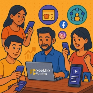 From Zero to Entrepreneur: How Seekhobecho Simplifies Dropshipping for Every Indian