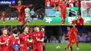 FIFA World Cup Tickets: Craig Bellamy blown away by Cardiff City kid on Wales debut as he says what a player