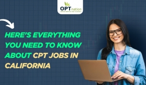 Here's everything you need to know about CPT Jobs in California