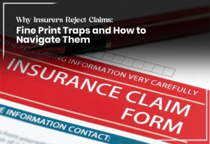 Why Insurers Reject Claims: Fine Print Traps and How to Navigate Them 