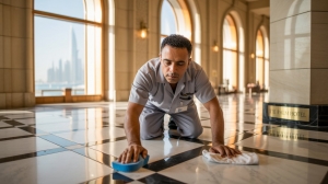 Tile and Grout Care for Homes and Businesses in Dubai