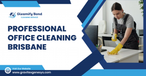 Professional Office Cleaning Brisbane