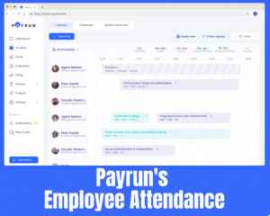 Why Tracking Employee Attendance Improves Workplace Productivity