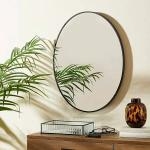 Essential Features of a Functional Bathroom Wall Mirror