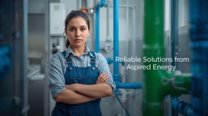 Professional Plumber in Greenwith: Reliable Solutions from Aspired Energy