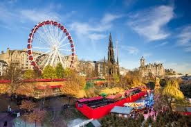 Why We Love Edinburgh: A Guide to the City's Magic, Must-See Spots & Food