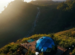 LuxeGlamp : Discover Unique Accommodations in Kodaikanal for a Luxury Staycation
