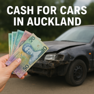 Why Cash for Cars Is the Right Buyer for Your Old Car