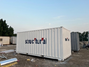 Container Offices in Saudi Arabia