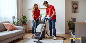 The Ultimate Guide to Apartment Deep Cleaning in Dubai